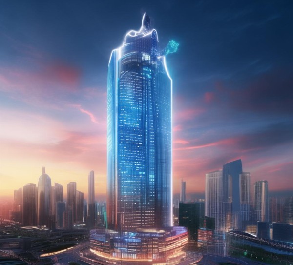 茂兰盛易世信息技术咨询，未来科技的见证
