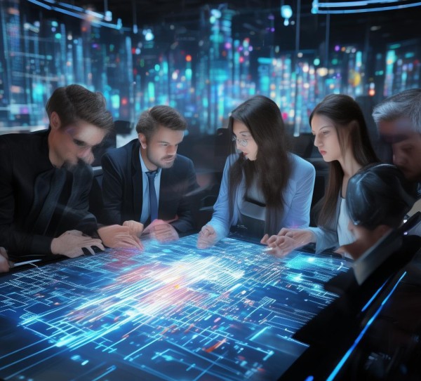 昭苏信息咨询服务，为企业构建数字基础设施