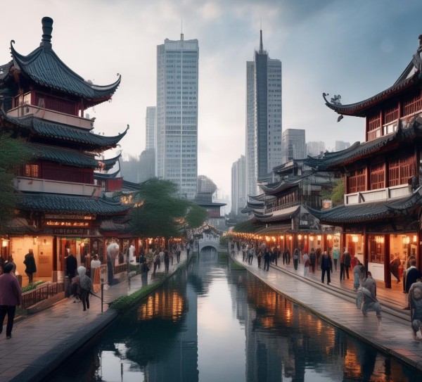 绍兴,信息化转型中的机遇与挑战 绍兴,信息化转型中的机遇与挑战