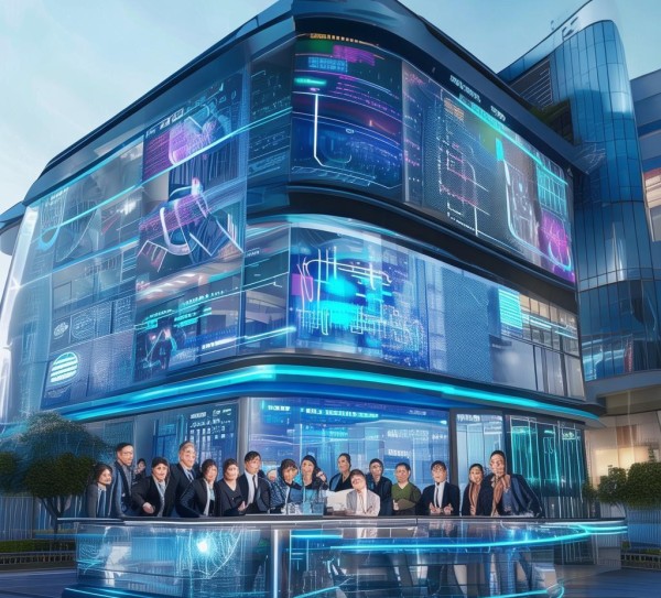 新吴区信息技术咨询，助力产业升级的有力工具