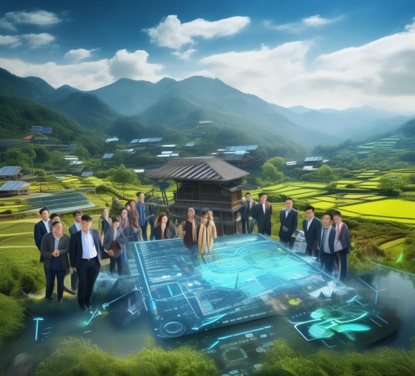 贵州信息化管理咨询，助力乡村振兴与可持续发展