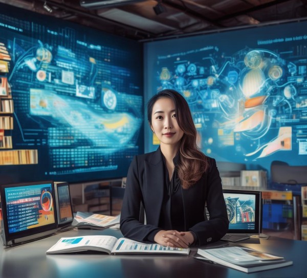 李琼信息咨询服务,助力企业数字化转型 李琼信息咨询服务,助力企业数字化转型