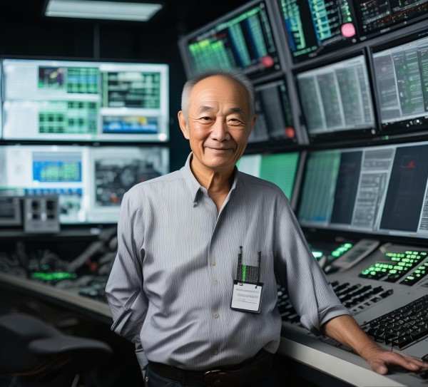 老利,技术与客户的信任之选 老利,技术与客户的信任之选