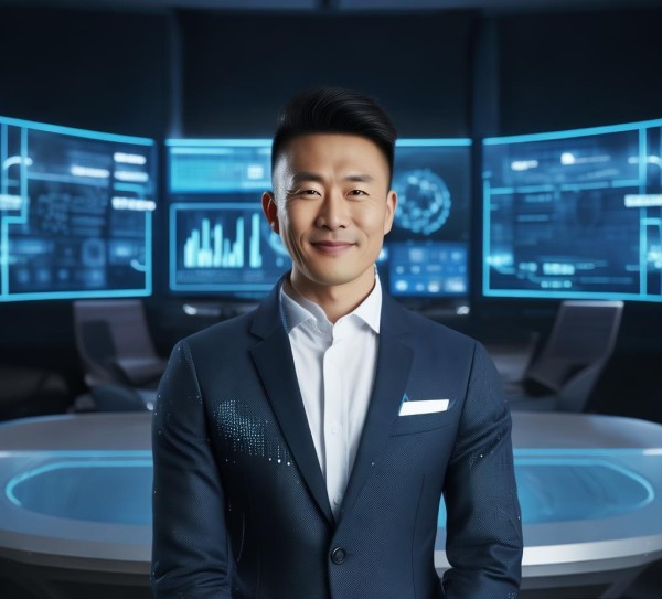 杨泽亿，信息咨询服务领域的创新者