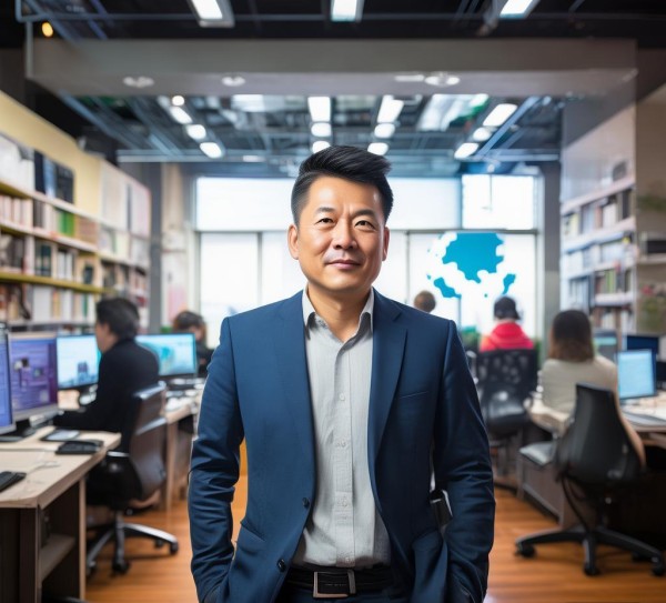 褚春荣,浙江信息咨询服务行业的开拓者与领航者 褚春荣,浙江信息咨询服务行业的开拓者与领航者