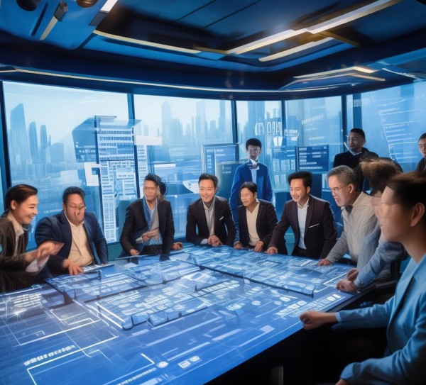 广南信息咨询服务，助力企业数字化转型的助力