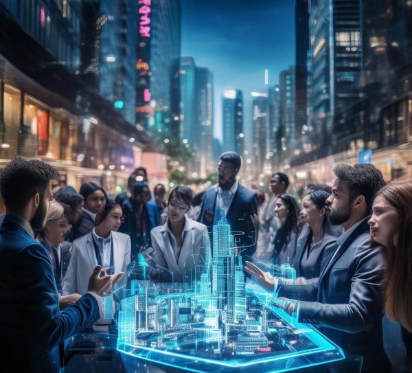 南京 tech咨询，技术驱动的未来