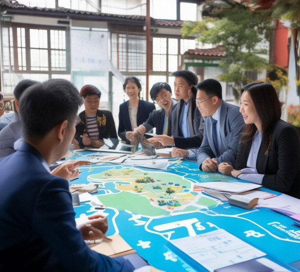 吴桥，信息咨询服务助力企业未来发展