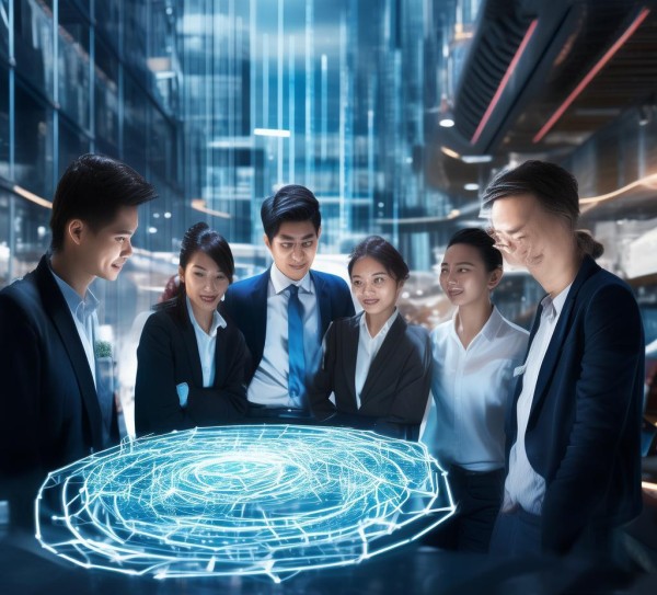 常州信息化企业咨询业务,助力企业迈向智能化新高度 常州信息化企业咨询业务,助力企业迈向智能化新高度