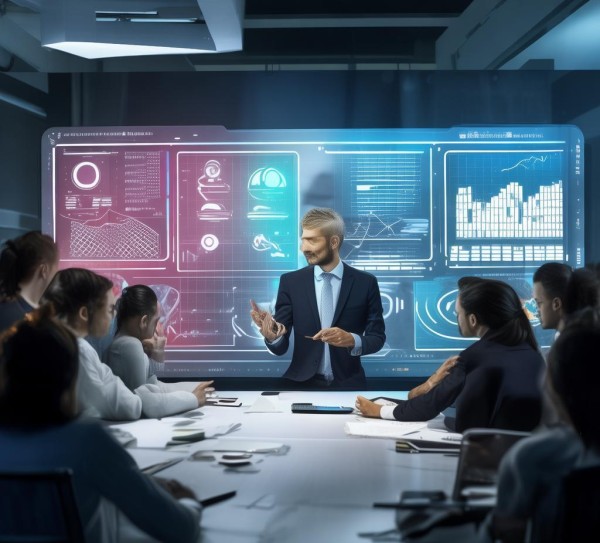 leveraging data-driven insights to transform your strategy:the role of豫翔信息咨询服务