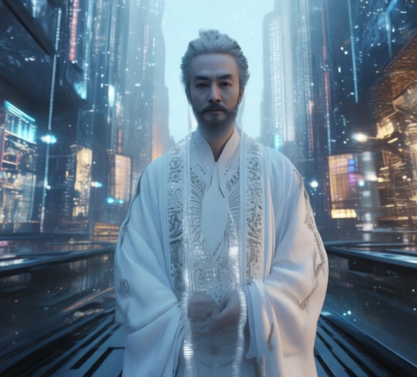 哲嘉，技术的守护者与未来的伙伴