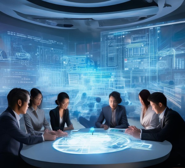 德思联信息技术咨询公司,助力企业数字化转型 德思联信息技术咨询公司,助力企业数字化转型