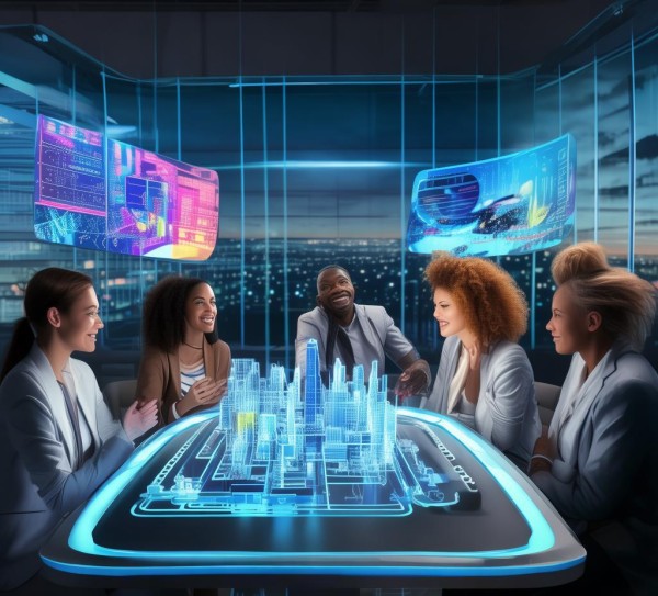 ymmetric Information Service Consulting:A Symmetric Approach to the Future of Insights