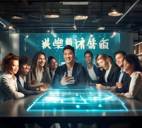 文伟信息咨询服务，创新与领导力的融合