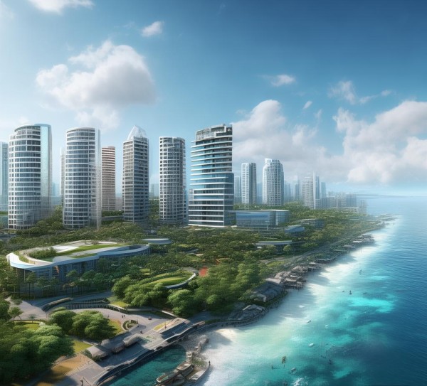 滨海置业，智慧城市建设的探索与实践