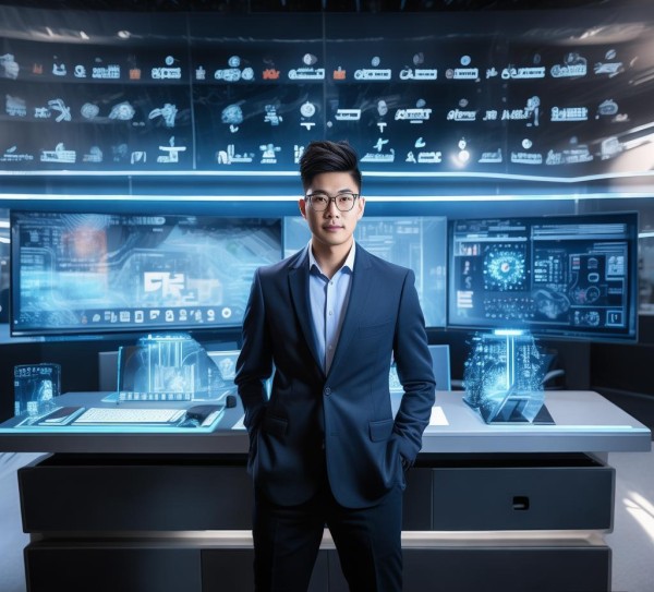 启豪，信息技术咨询服务领域的引领者