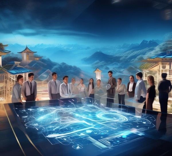 湖南建筑企业信息化咨询，赋能发展，助力未来