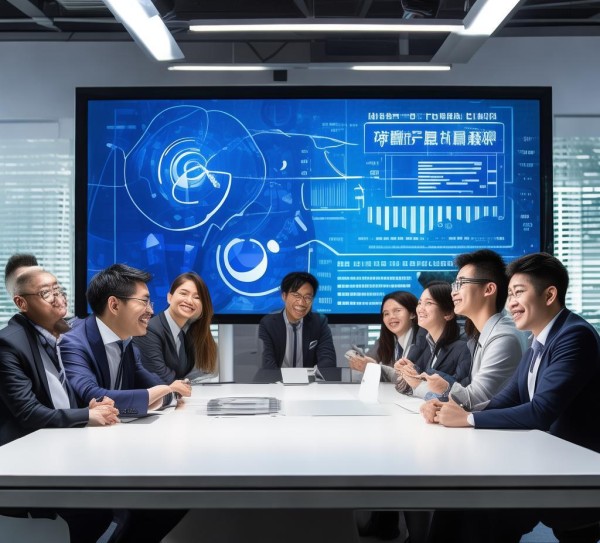 嘉润信息技术咨询，助力企业数字化转型的智囊机构