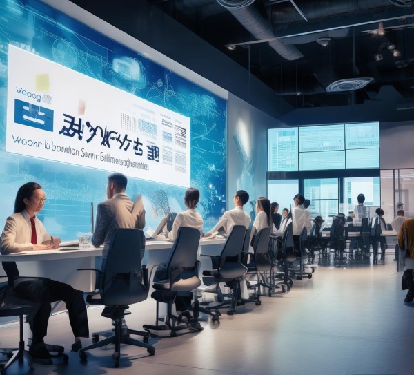 卧龙信息咨询服务部，助力企业数字化转型的信赖伙伴
