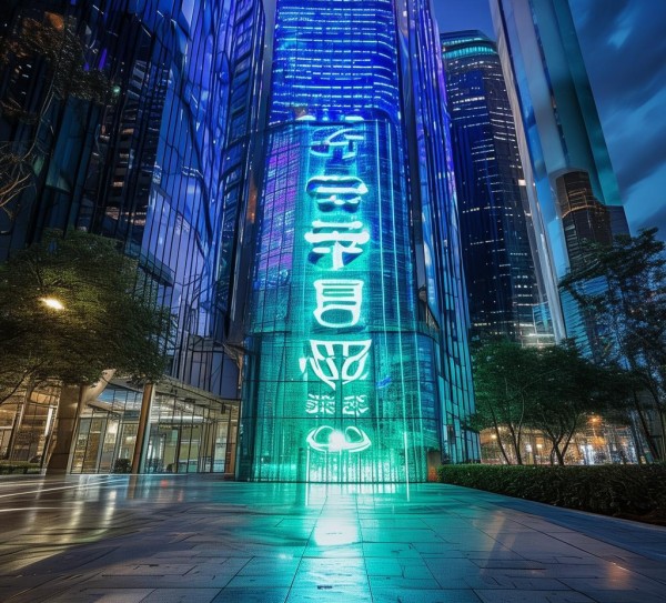 勇强的数字之光，通辽市宏升信息咨询服务有限公司的使命担当