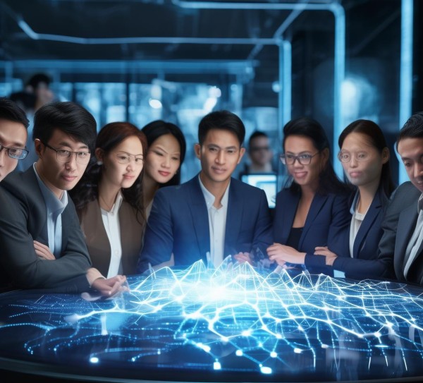 薇宇信息技术咨询，助力企业迈向智能时代