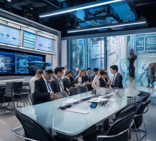 杭州信息咨询服务店，数字转型的未来