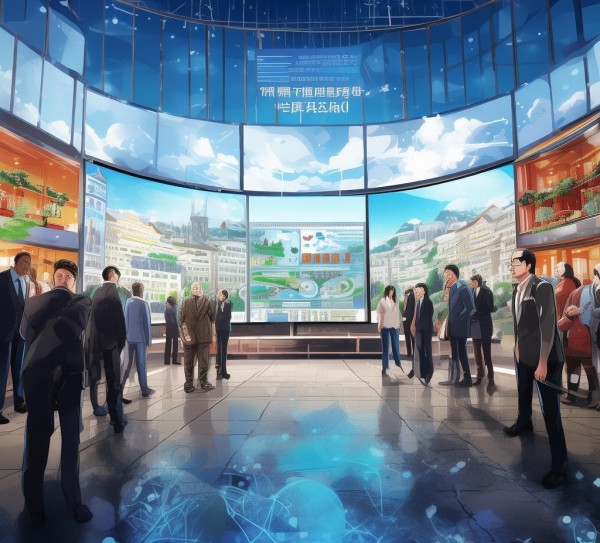 渠道文章，富民县信息咨询服务，构建高质量发展新引擎