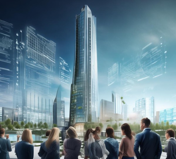 建筑信息技术咨询，助力建筑未来