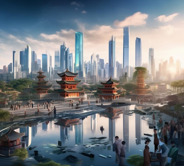 福建,技术赋能的创新高地,信息咨询服务新时代的开拓 福建,技术赋能的创新高地,信息咨询服务新时代的开拓