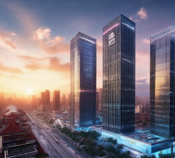 邯郸市向禾信息技术咨询，城市科技崛起的新引擎
