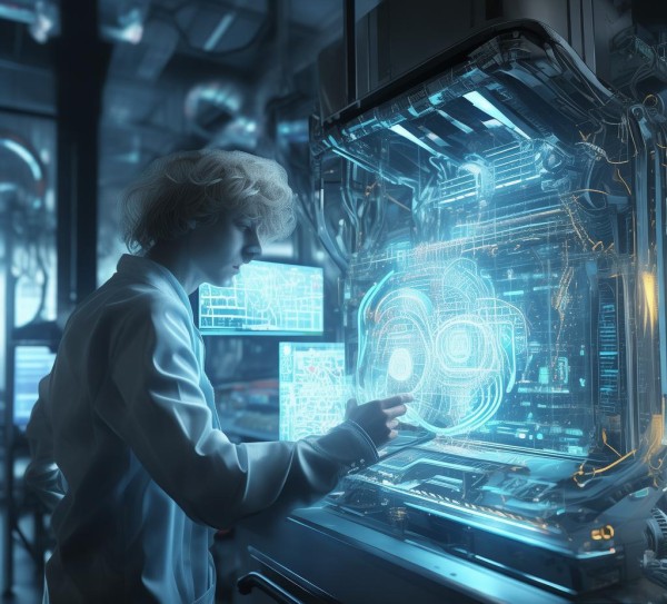 transforming Technology with Precision