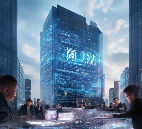 拓揽科技，赋能未来，服务未来