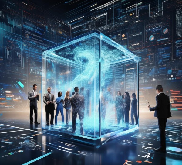 从零到 Infinity，如何让您的业务从信息化咨询变成数据驱动的未来