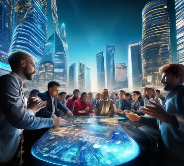 数字时代的上海,信息技术咨询的创新与未来 数字时代的上海,信息技术咨询的创新与未来