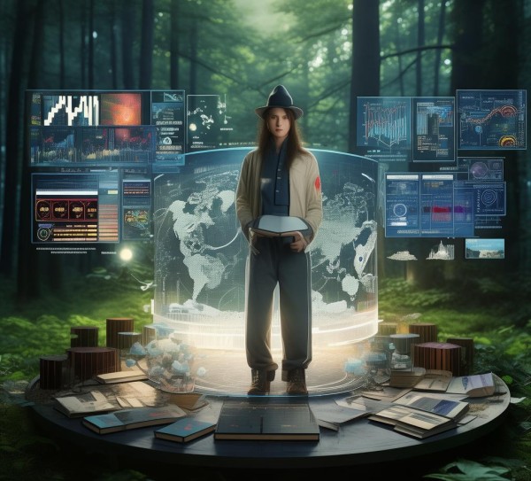 森瑜柒，助力全球化战略，提供精准的信息咨询服务