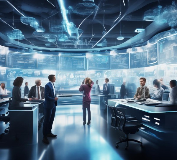 信息咨询服务，未来竞争的必争之地