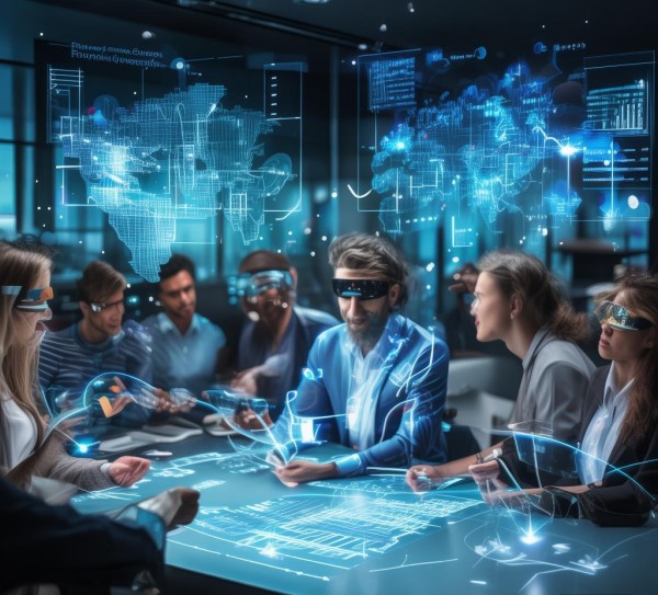 navigating the Digital Transformation Landscape:The Role of Technology Consulting in Today’s Market