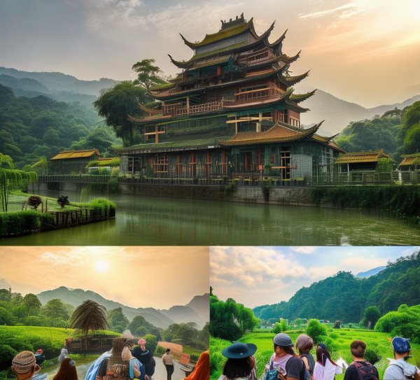 江门票，一场让游客更知情的生态之旅