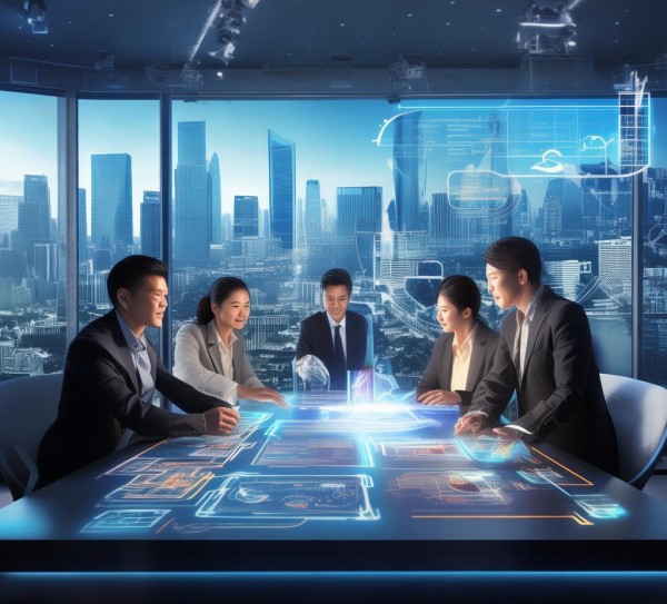 济南信息化咨询公司,助力企业数字化转型,创造未来价值 济南信息化咨询公司,助力企业数字化转型,创造未来价值