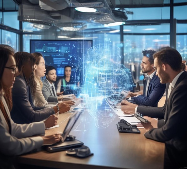 信息化咨询公司业务，transforming business through technology