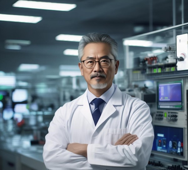 李教授，技术与服务的完美结合