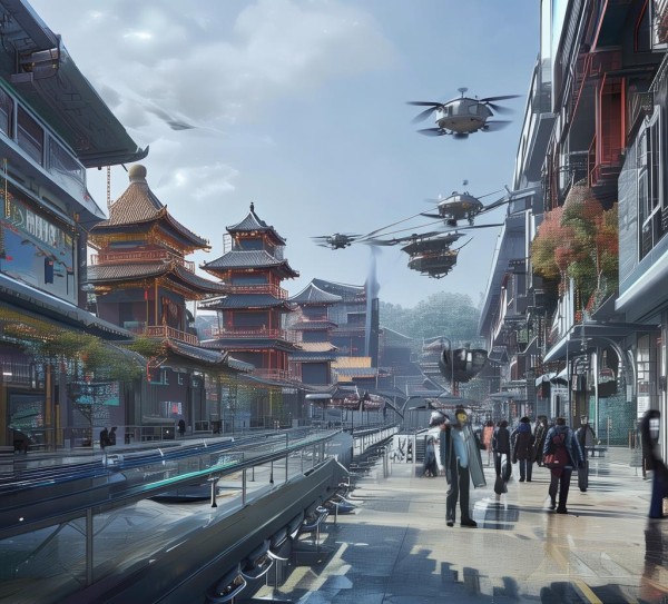 承德物流，信息化助力高质量发展