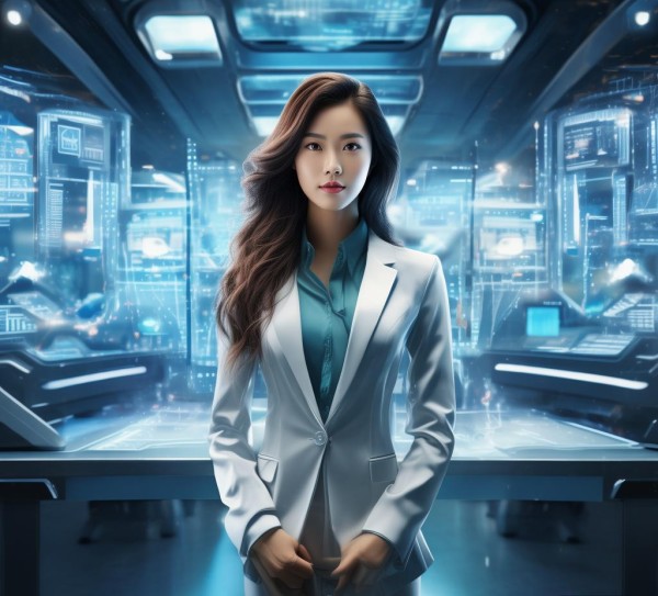 小青,信息咨询服务领域的专业驱动者—未来创新的未来 小青,信息咨询服务领域的专业驱动者—未来创新的未来