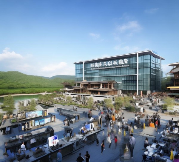 东方信息咨询服务助力沂水发展，Case Study of East China Information Services Center in Qilin County