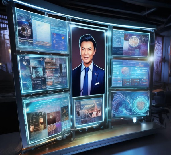 李教练，信息技术咨询中的智慧橱窗
