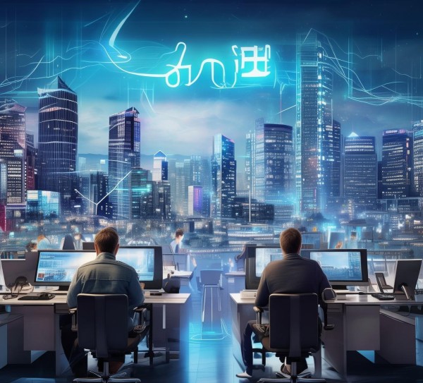 漯河，数字转型的摇篮—漯河谦泽信息技术咨询公司助力数字未来