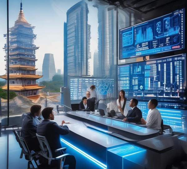 河南作为物流企业信息化咨询的重要阵地，为企业的转型升级提供了有力支撑