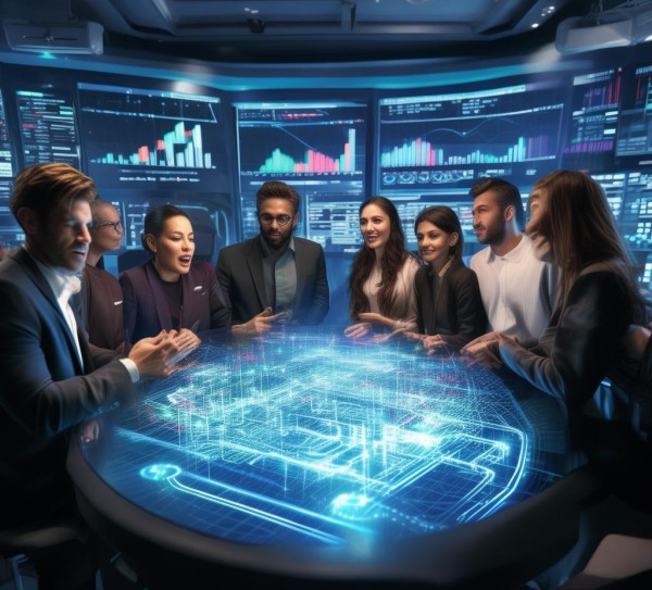 华居信息咨询服务，disrupting the market with smart solutions