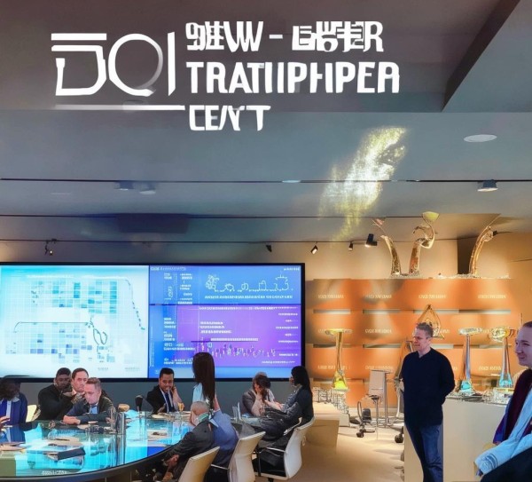 裕安信息咨询服务中心，助力企业转型升级的 silver linings 何其珍
