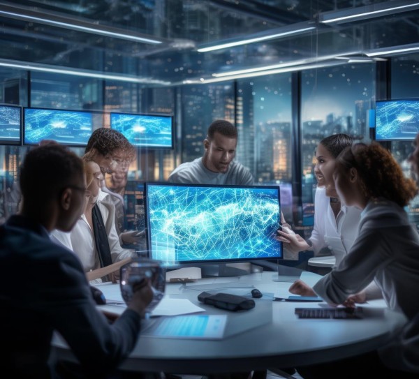 信息技术咨询服务，改变未来的机会